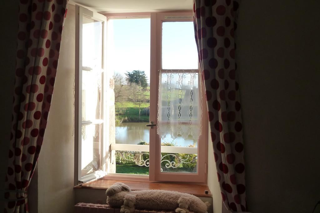B&B L'Atelier Du Presbytere Saint-Maugan Quarto foto