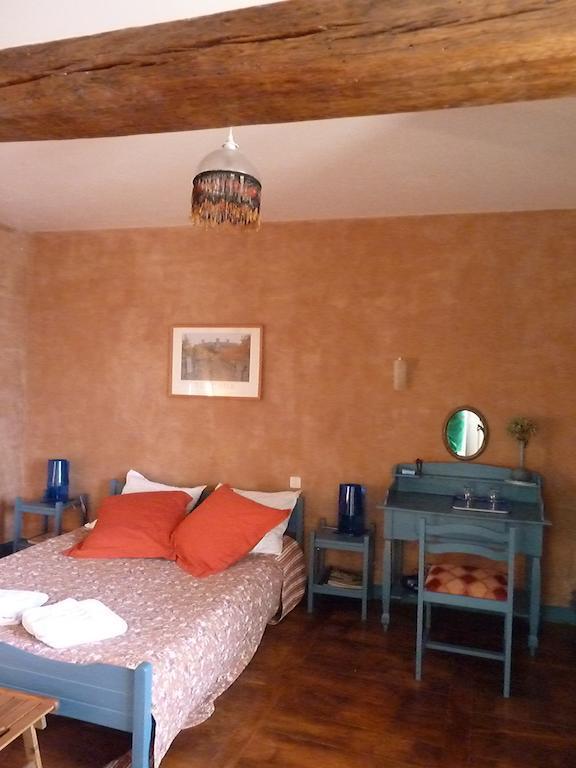 B&B L'Atelier Du Presbytere Saint-Maugan Quarto foto