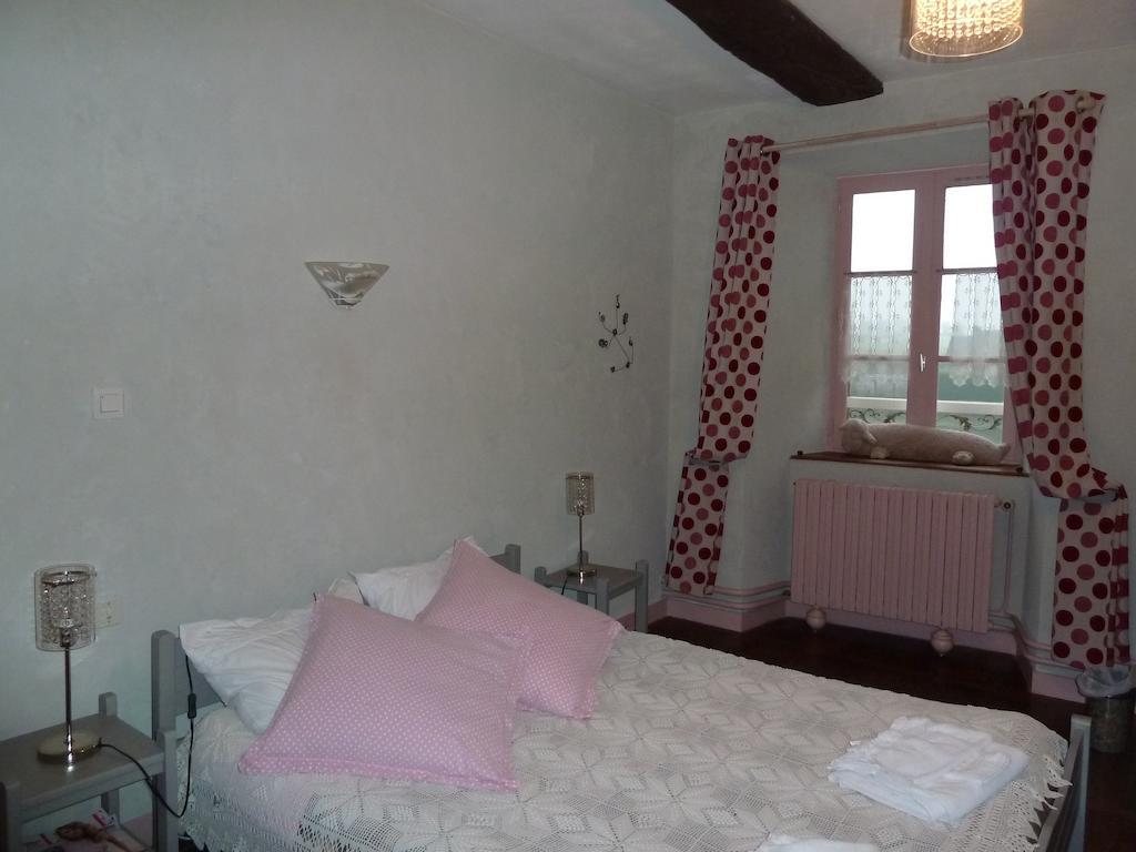 B&B L'Atelier Du Presbytere Saint-Maugan Quarto foto